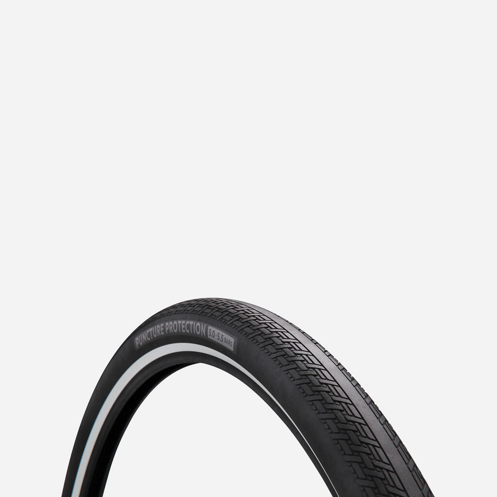 Long-Distance City Bike Tyre